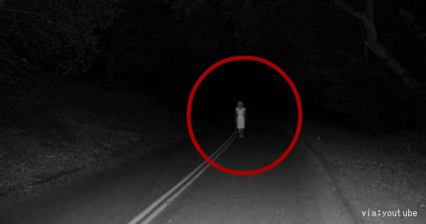 ほんとにあった怖い映像 高速道路に突然現れた人の影 幽霊 ドライブレコーダーが捉えたものとは これ見た